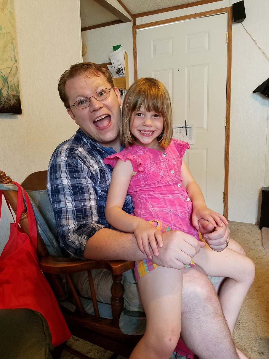 Joel and Nora
