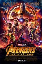 Infinity War movie poster